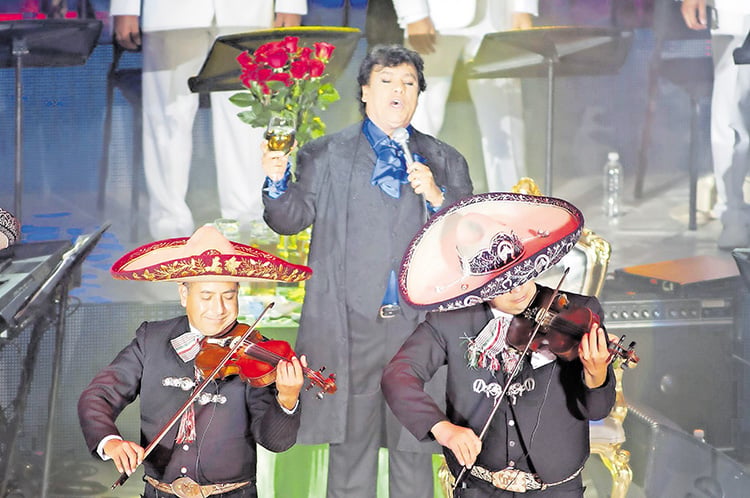 Juanga lideró las playlists del Mundial