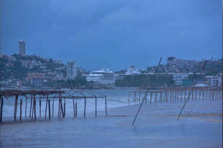 Conagua prevé un evento de El Niño muy fuerte