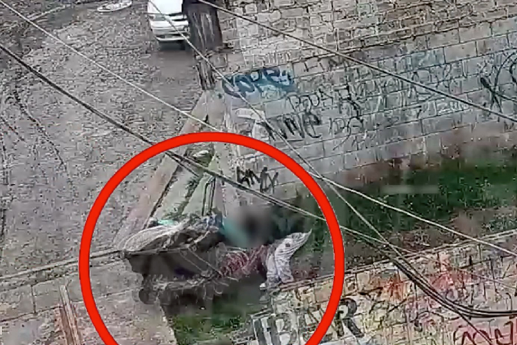 Con videovigilancia detienen a homicida