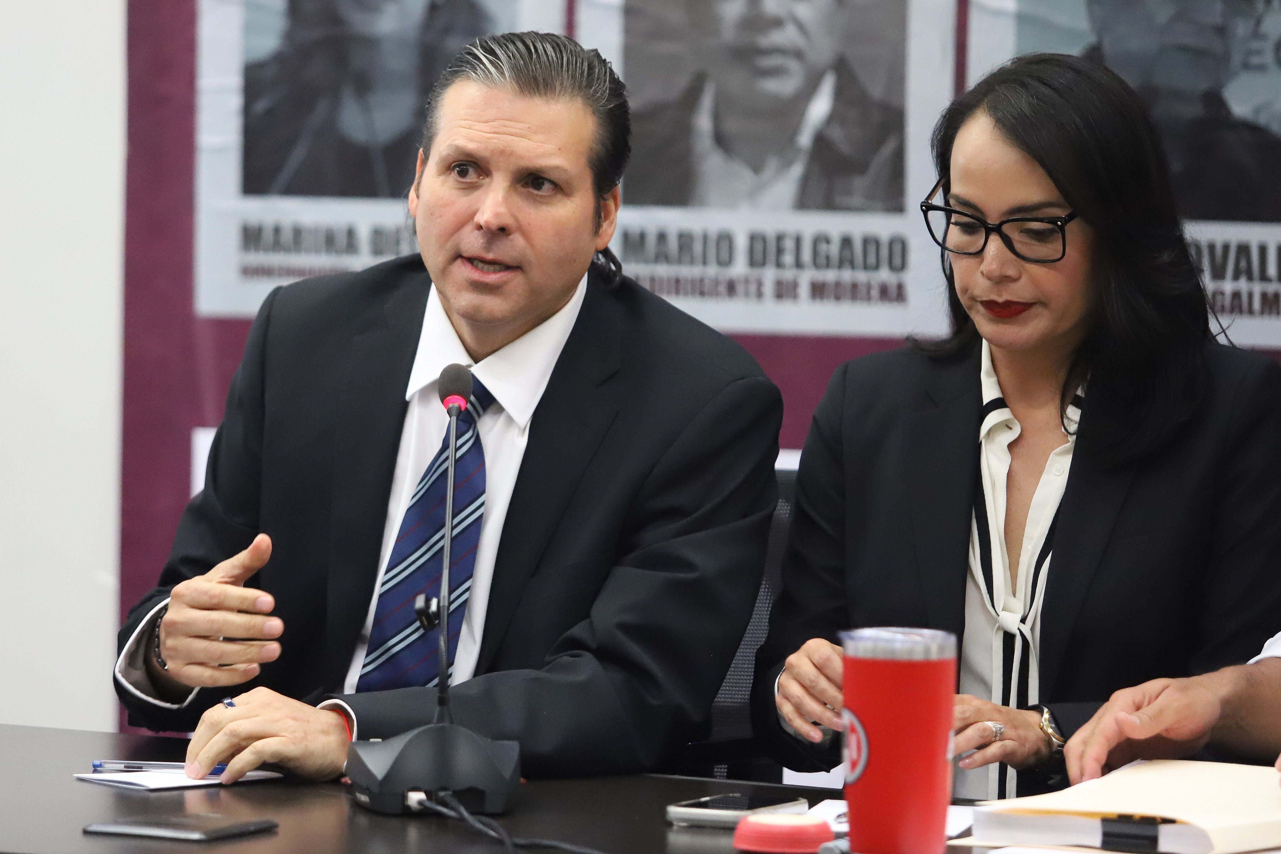 Mario Zamora denuncia abandono en Sinaloa