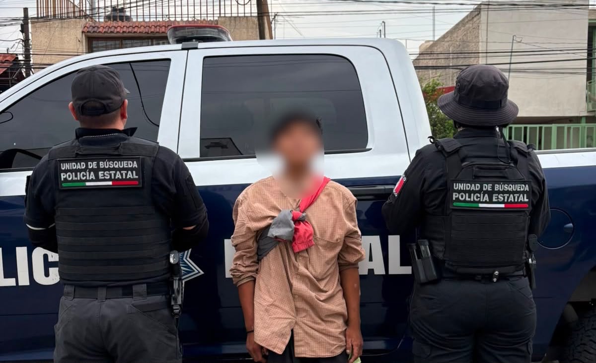 Localizan a adolescente con ficha de búsqueda en Aguascalientes