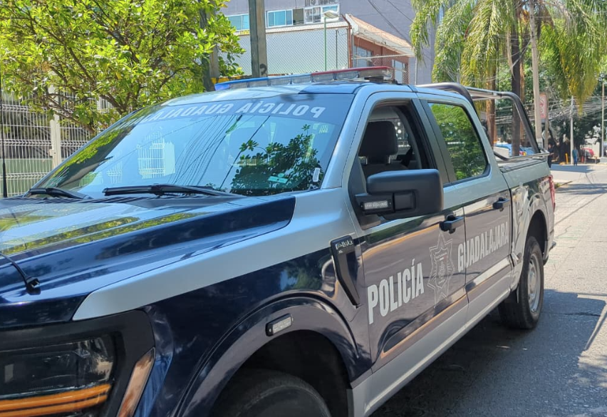 Investigan muerte de un hombre dentro de oficinas en Guadalajara