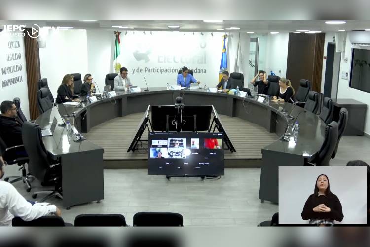 IEPC acata resolución judicial y modifica criterios de paridad