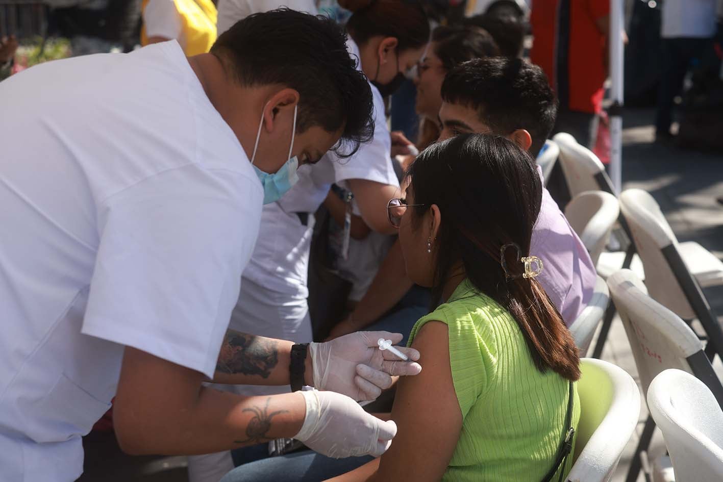 Reporta Jalisco baja en casos activos de sarampión