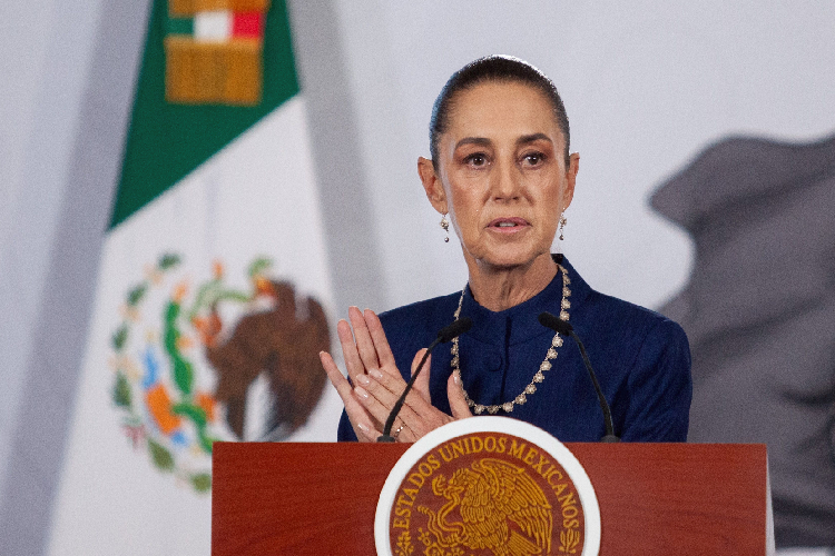 Sheinbaum no descarta llamada con Trump por caso 'Mayo Zambada'