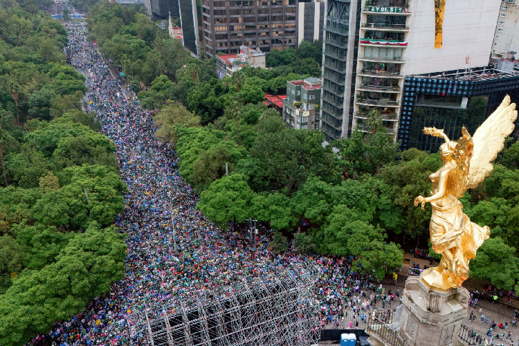 México 'demostró con creces' que estaba listo para recibir el Mundial: FIFA