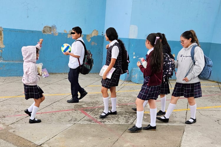 En México la mitad de menores tienen problemas de salud mental