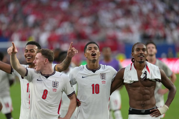 Inglaterra vence a Noruega y se mete a semifinales