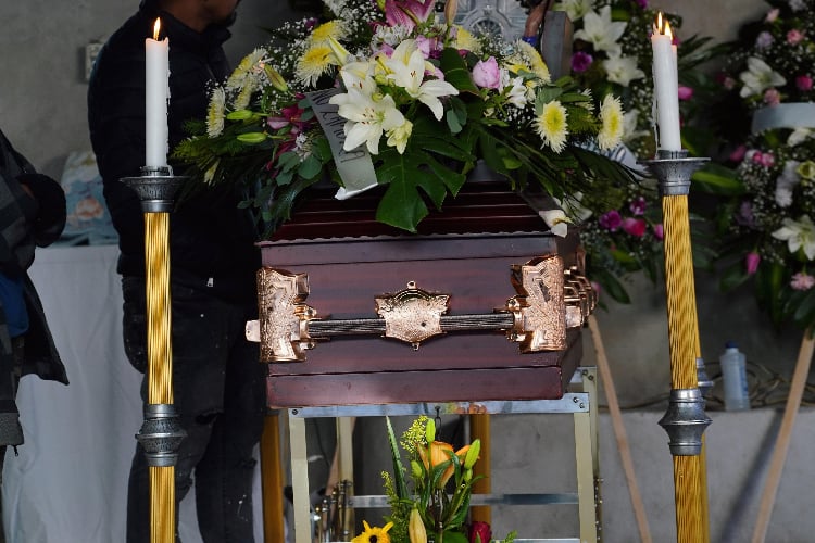 Tiroteo en velorio deja 3 muertos y 4 heridos en Michoacán