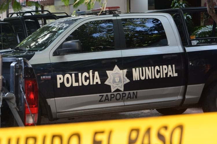 Rescatan a cuatro jóvenes en Zapopan