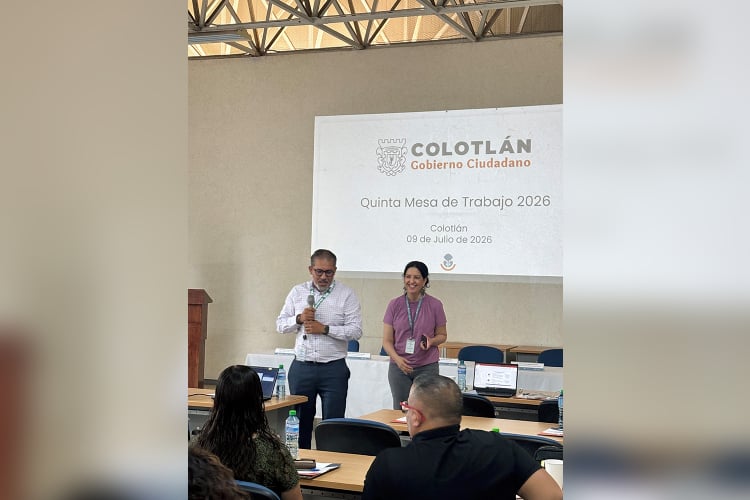 Hacienda capacita a municipios del Norte