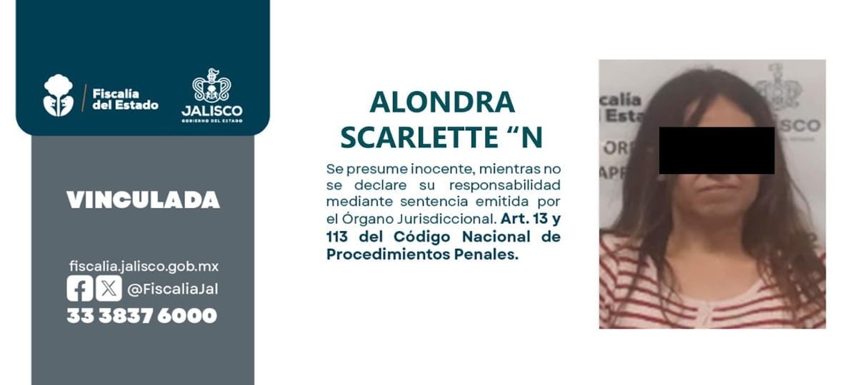 Vinculan a mujer por maltrato infantil contra sus dos hijos