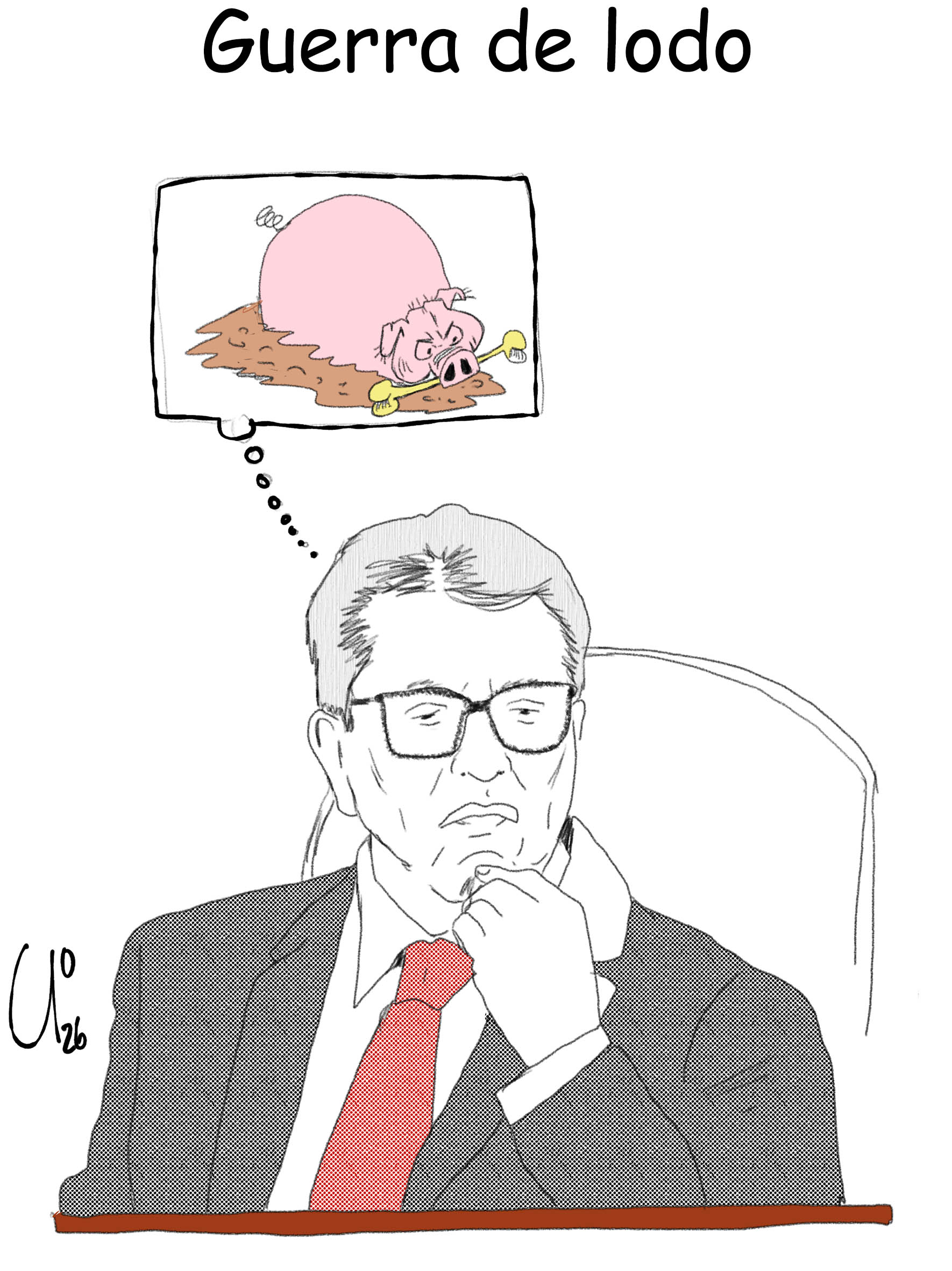 Guerra de lodo