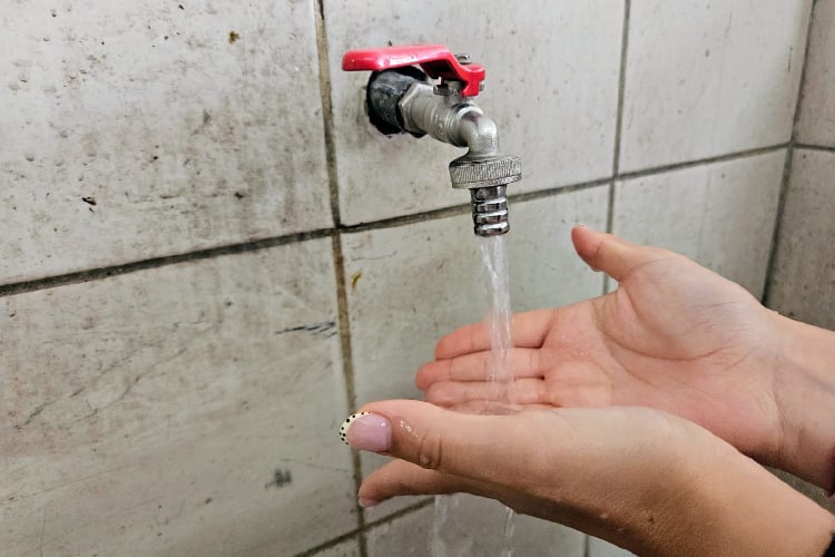 Diputada de Hagamos denuncia posible privatización del agua