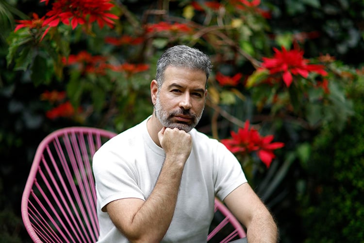 El mexicano David Pablos, en el jurado de Venecia