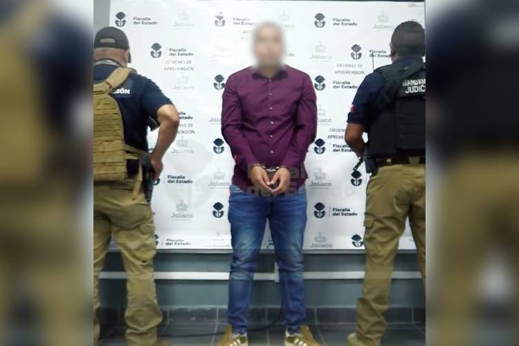 Cae tercer implicado en asesinato de aficionado