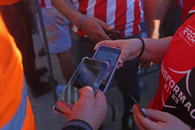 FMF pagará multa de 42 mdp por irregularidades en sistema Fan ID