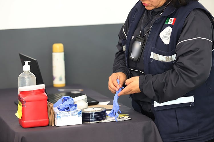 Hará IJCF brigada forense en Autlán