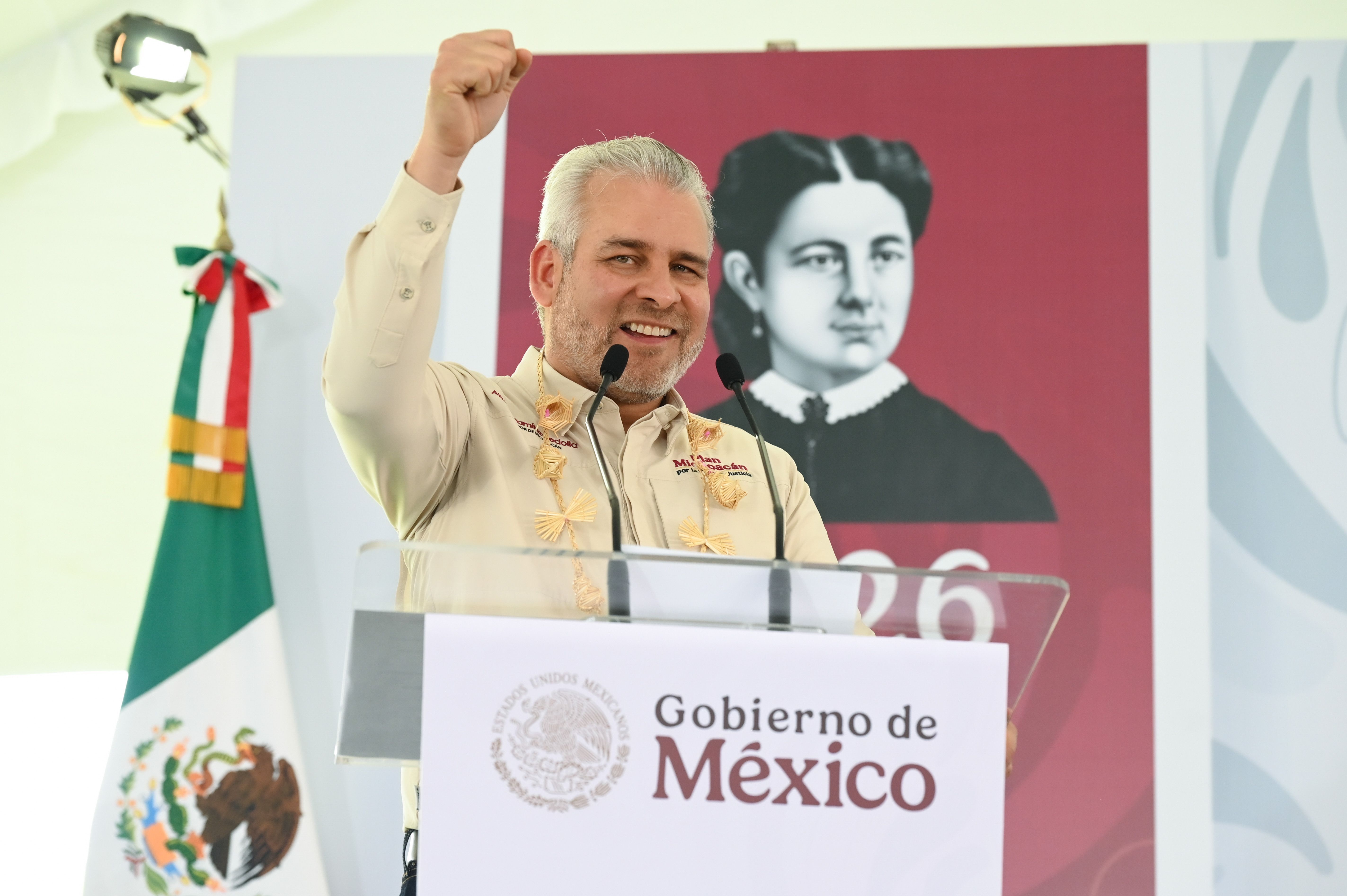 Crimen organizado está infiltrado en policías de Michoacán