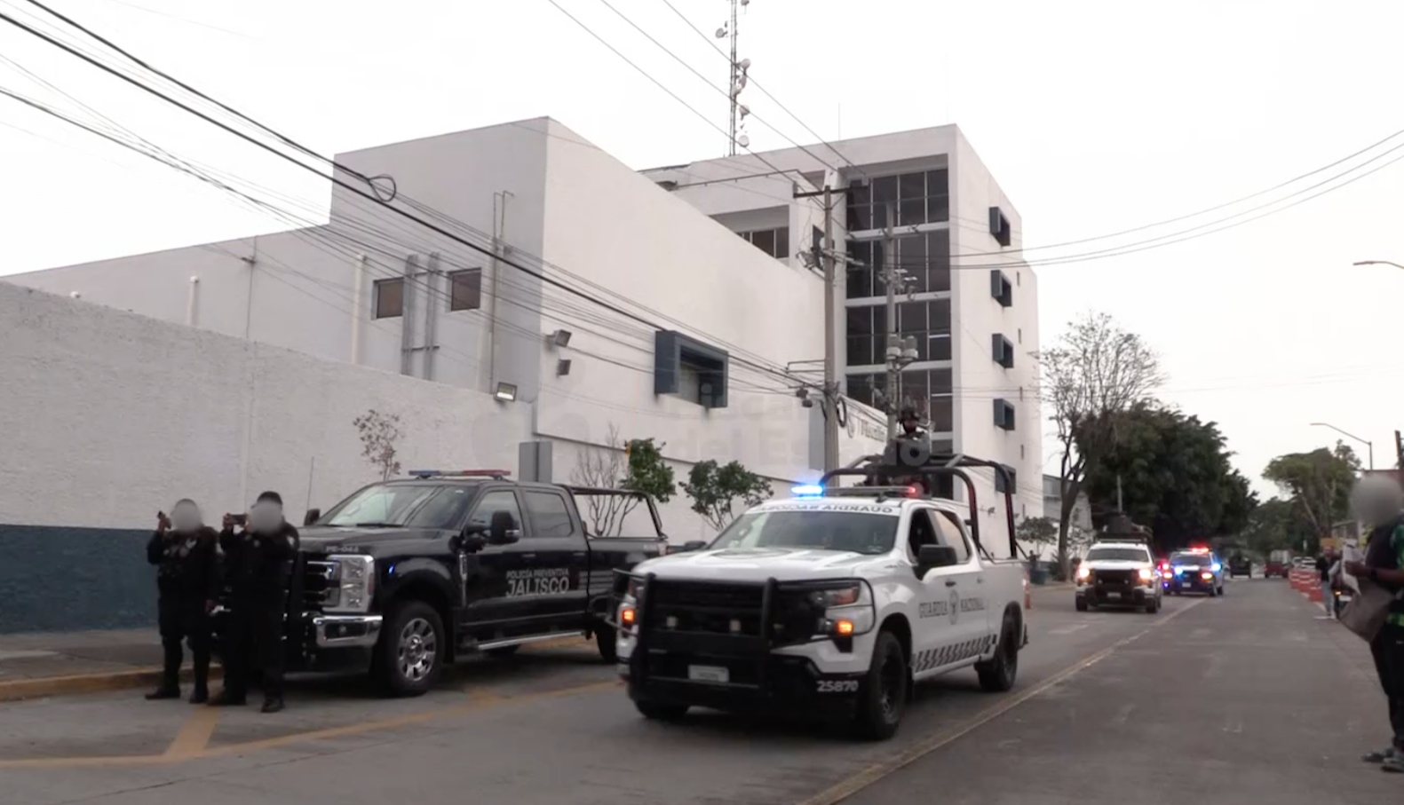 Capturan a hombre acusado de intentar asesinar a su pareja en Tlajomulco