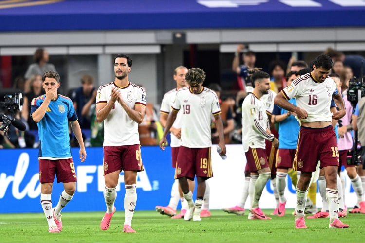 España elimina a Francia y es el primer finalista del mundial