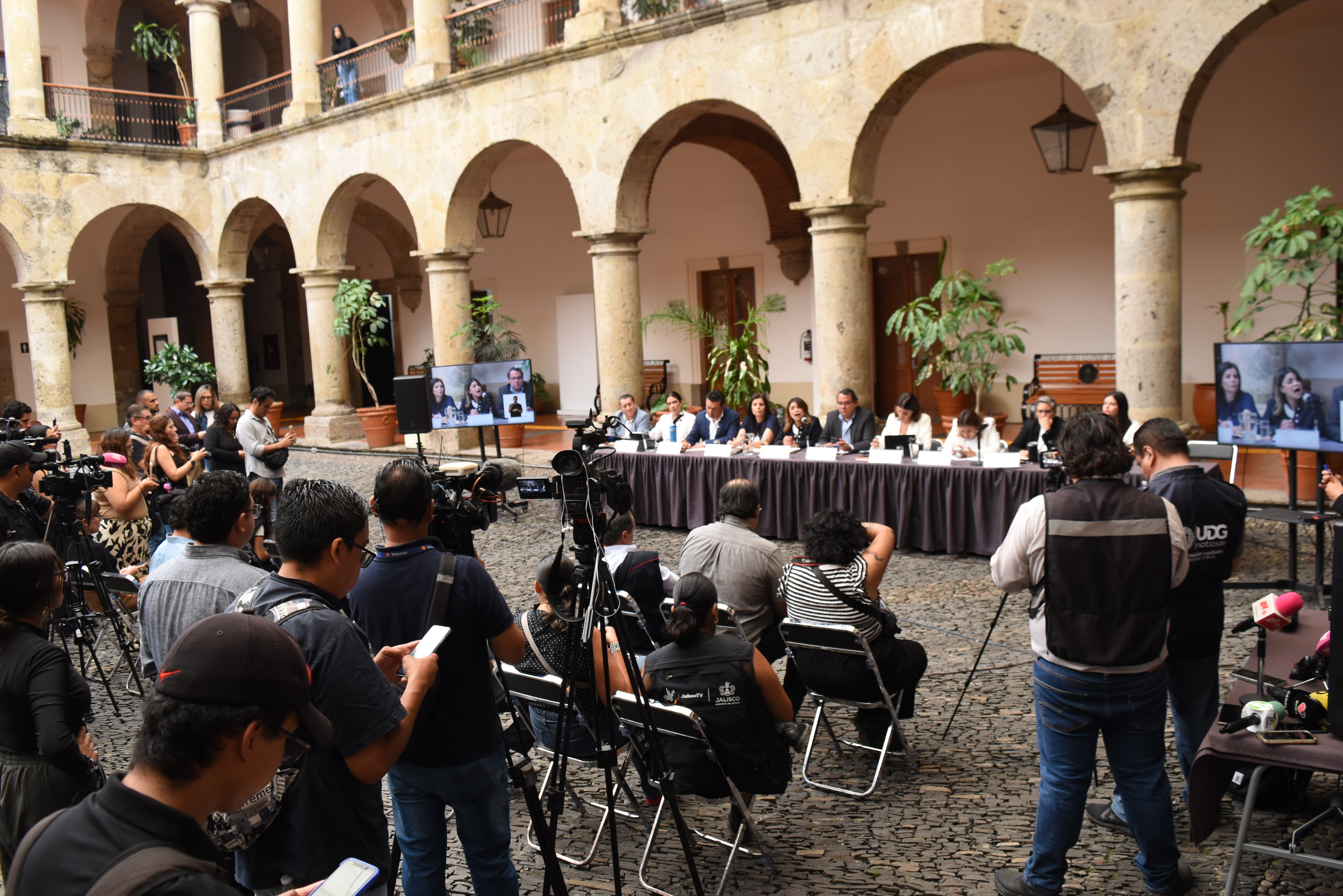 MC respalda estrategia hídrica de Lemus; no descarta financiamiento privado