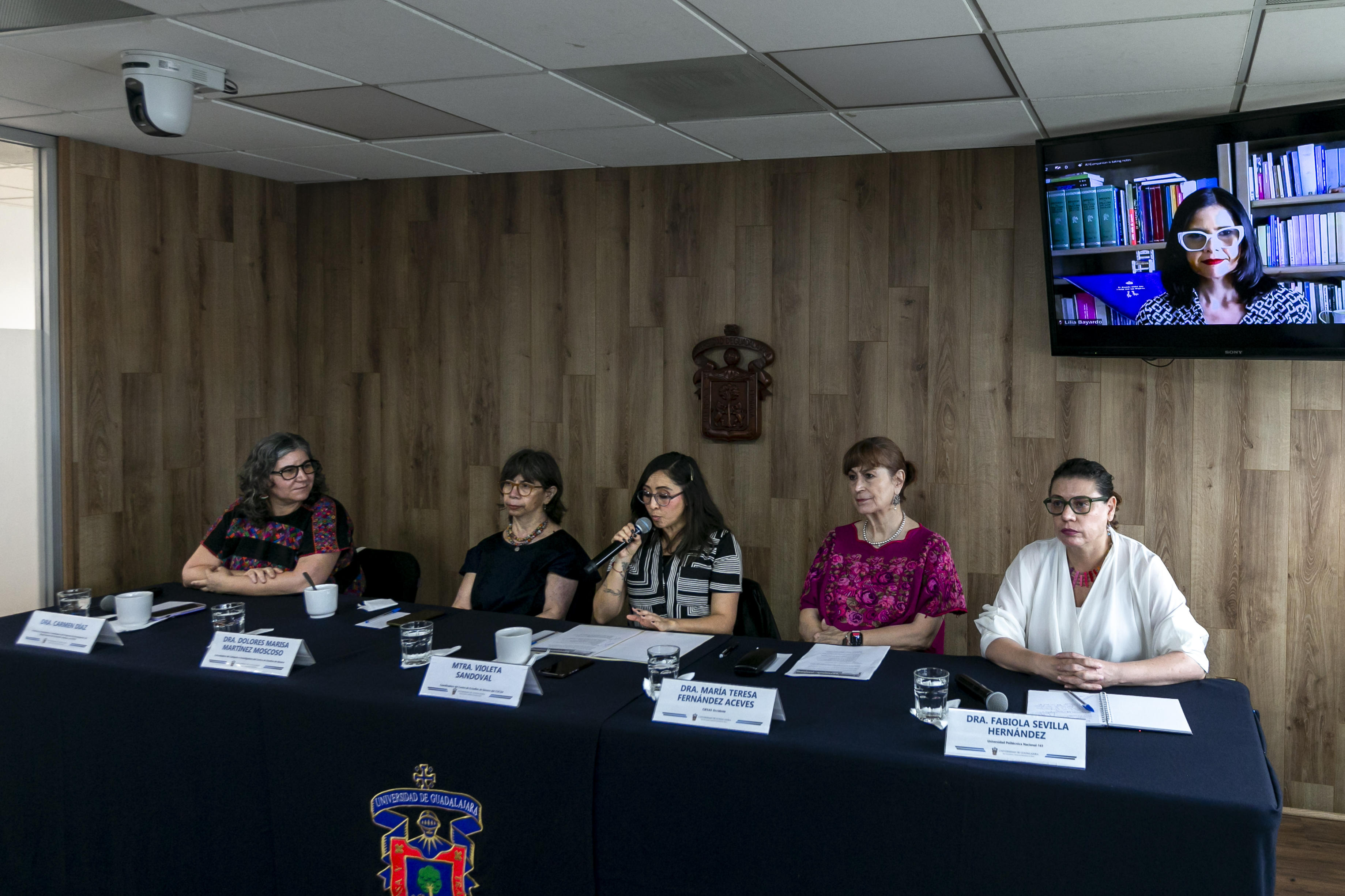 Convocan a coloquio sobre estudios de género en Jalisco