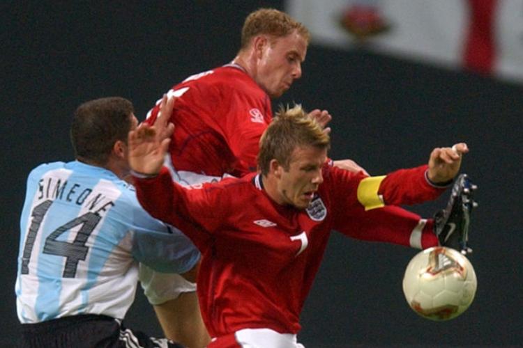 Inglaterra-Argentina, una semifinal cargada de historia