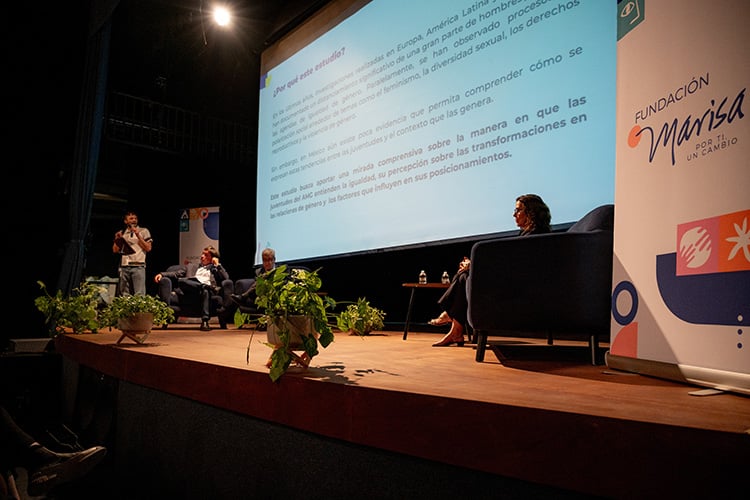 Persisten ideas sobre el género