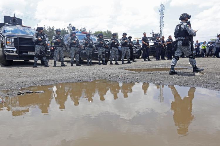Jalisco realizará nuevo simulacro de bloqueos carreteros