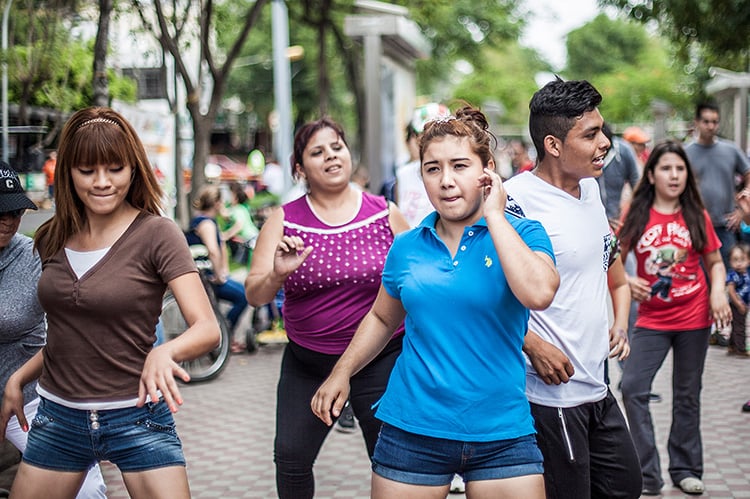 El 71% piensa que tiene buena salud