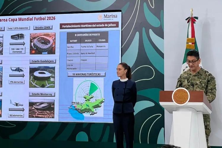 Plan Kukulcán movilizó más de 20 mil elementos