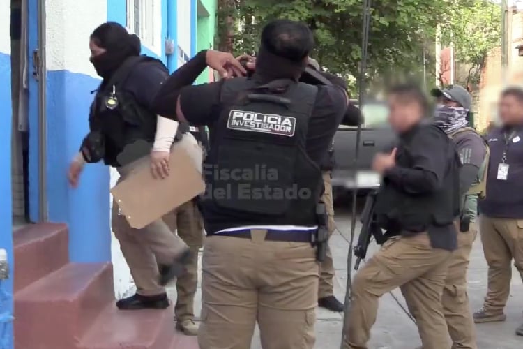 Clausuran anexo clandestino en Guadalajara tras denuncia por malos tratos