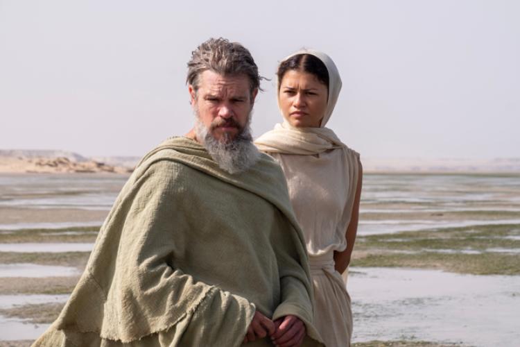 Christopher Nolan lleva ‘La Odisea’ al cine con un reparto de estrellas