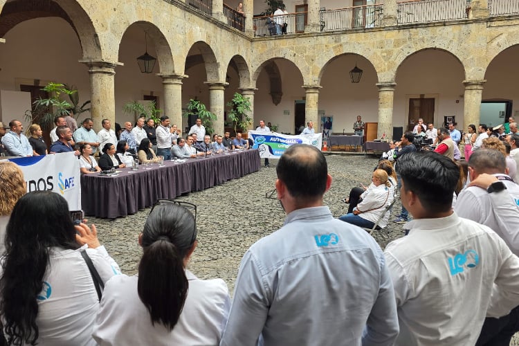 Nuevo sindicato del Congreso denuncia retraso en la entrega de su Toma de Nota