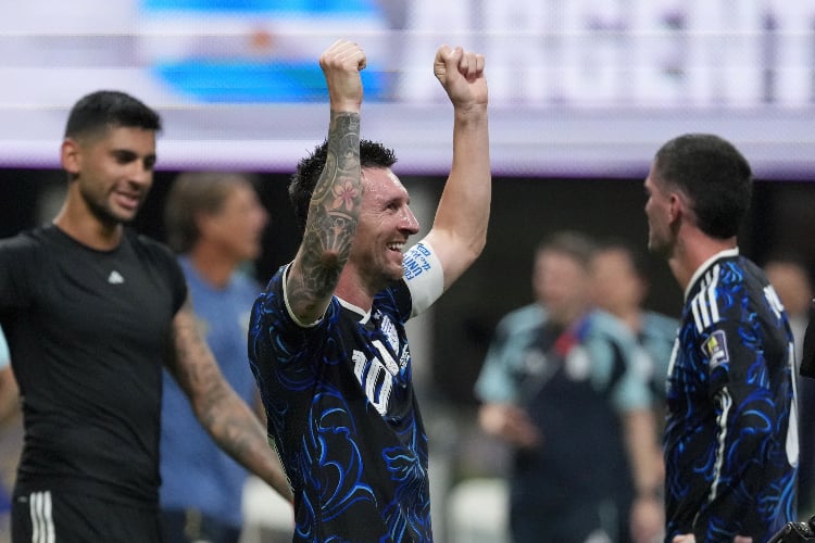 Argentina avanza a la final del Mundial 2026 tras vencer a Inglaterra