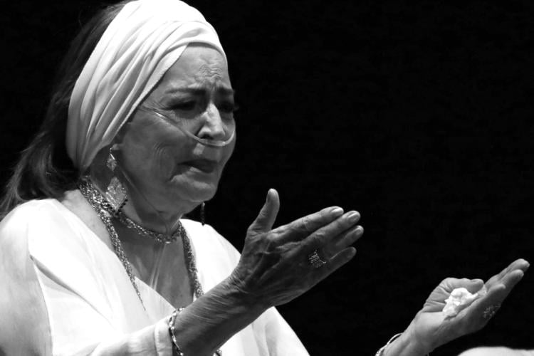 Muere Elsa Aguirre a los 95 años