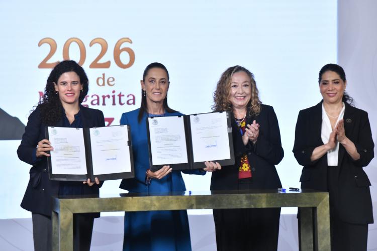 Sheinbaum propone homologar el delito de feminicidio