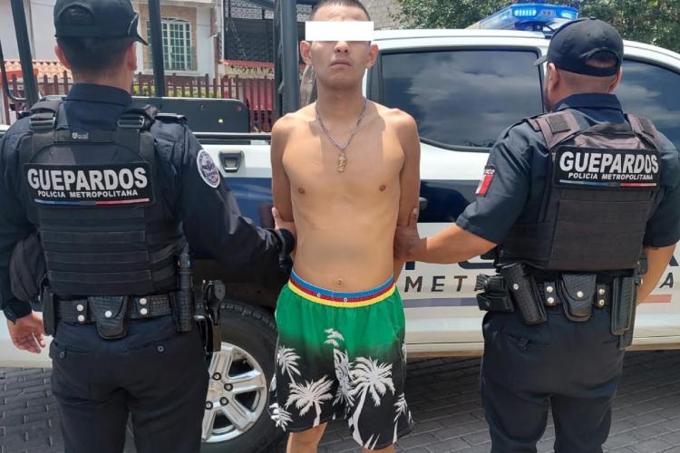 Detienen a hombre por maltrato animal en El Salto