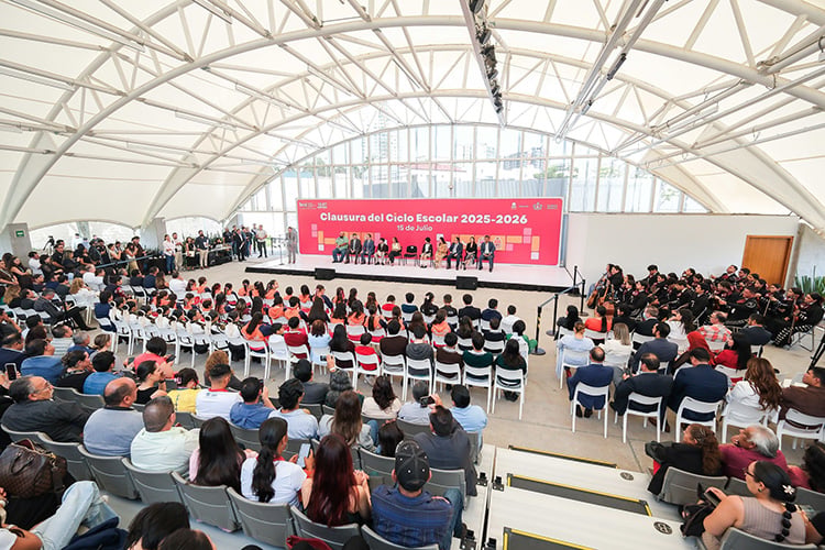 Concluye oficialmente el ciclo 2025-2026