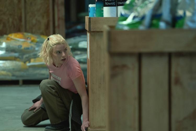 Anya Taylor-Joy estrena 'Lucky'