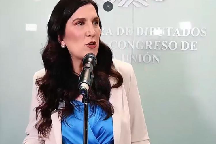 Kenia López Rabadán pide a Marina del Pilar explicar audios