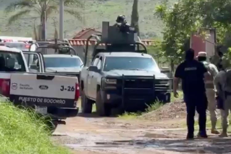 Eran dos mecánicos los rescatados y dos menores, en finca de seguridad de Zapopan