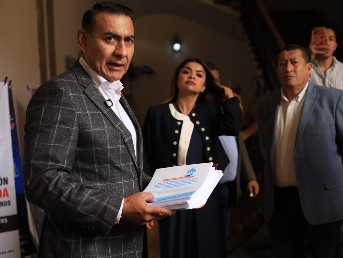 Critican vacío técnico y financiero en Plan Hídrico de Jalisco