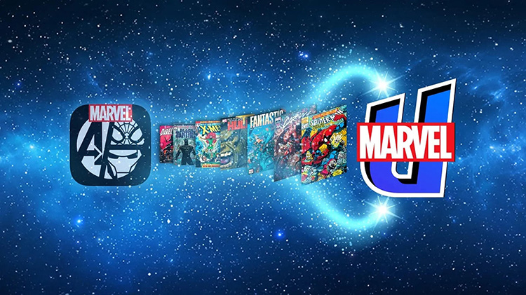 Marvel Comics se traslada a California