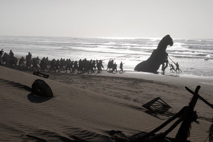 Christopher Nolan reinventa La Odisea