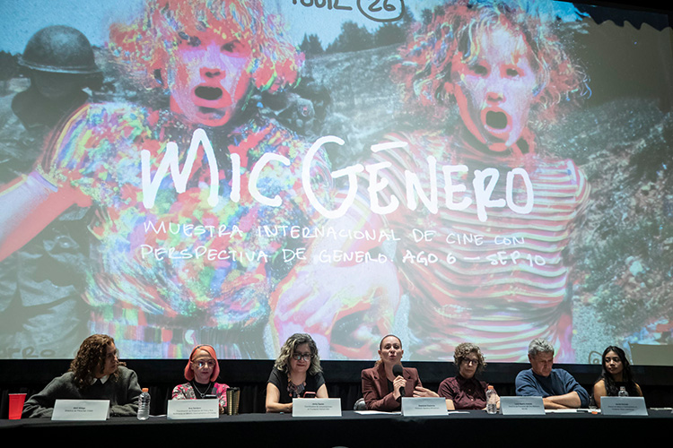 MICGénero Tour reunirá 46 películas de 12 países