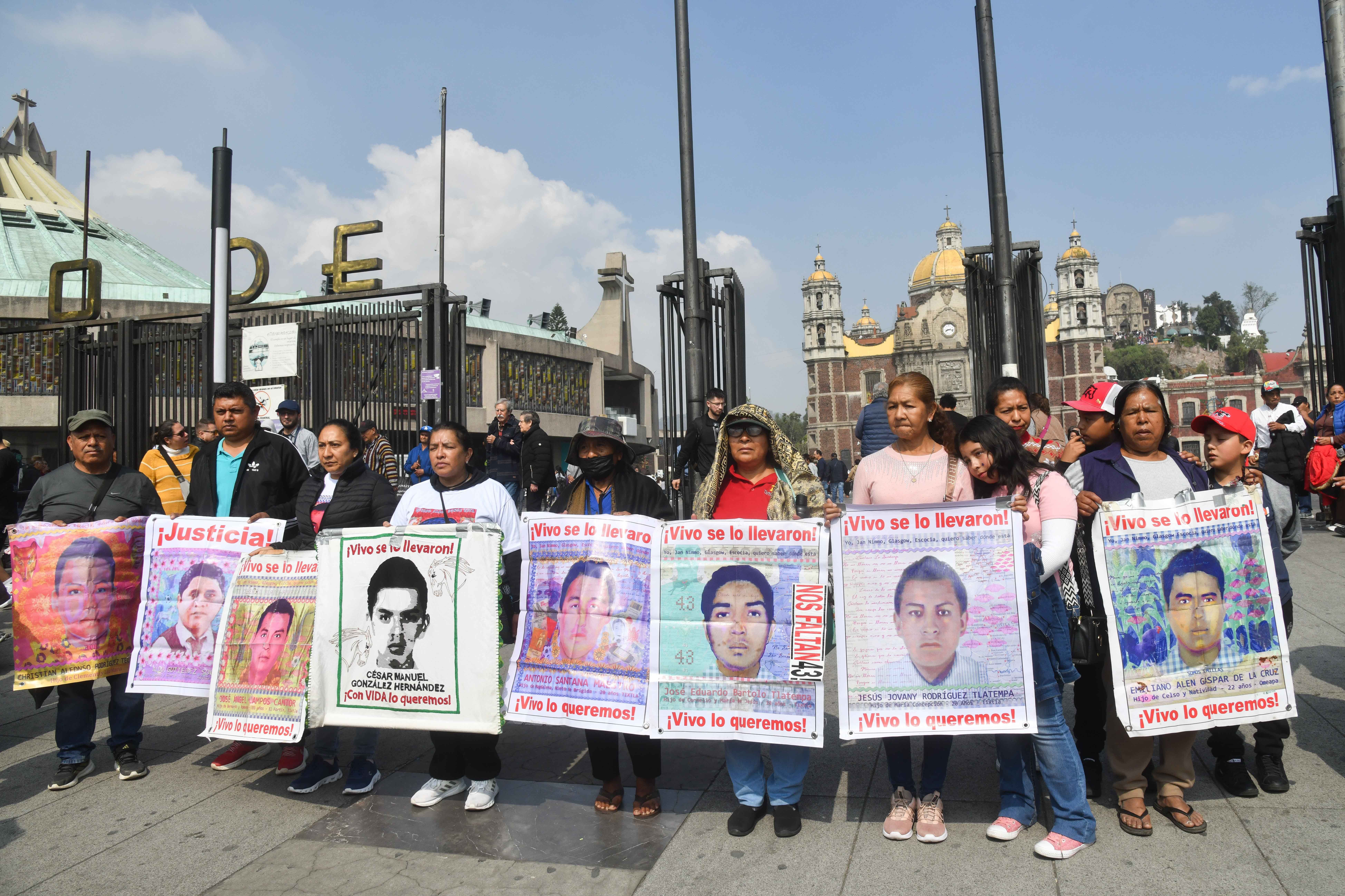 Informe de la CNDH sobre Ayotzinapa