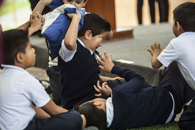 Reporta Mide 75 casos de acoso escolar; SEJ, con cifra distinta