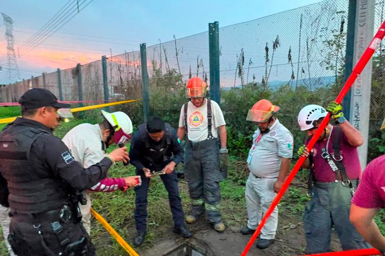 Contaba con ficha de búsqueda por desaparición hombre localizado en registro